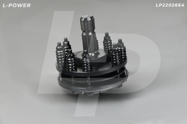 Универсальная фрикционная муфта FFSV4 Z6х62500NM L-POWER LP2202664