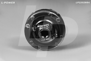 Универсальная фрикционная муфта FFSV4 Z6х62500NM L-POWER LP2202664