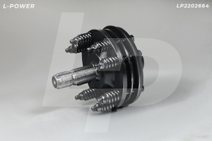 Универсальная фрикционная муфта FFSV4 Z6х62500NM L-POWER LP2202664