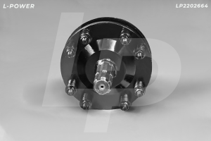 Универсальная фрикционная муфта FFSV4 Z6х62500NM L-POWER LP2202664