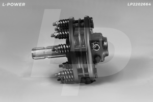 Универсальная фрикционная муфта FFSV4 Z6х62500NM L-POWER LP2202664