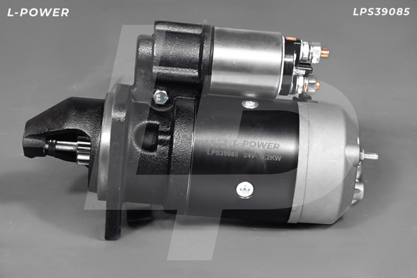 Стартер 24В 3,2кВт Z10 (ан. AZJ 3381, MS 411) L-POWER LPS39085