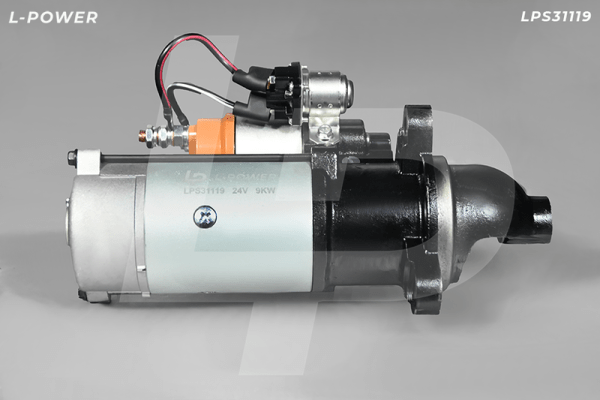 Стартер 24В 9кВт Z10 (ан. 5432.3708-20) L-POWER LPS31119