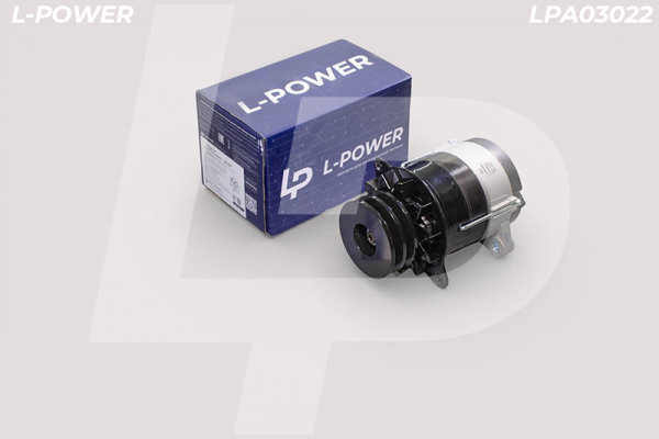 Генератор 28В 36А 1000Вт Г9985.3701-1 L-POWER LPA03022