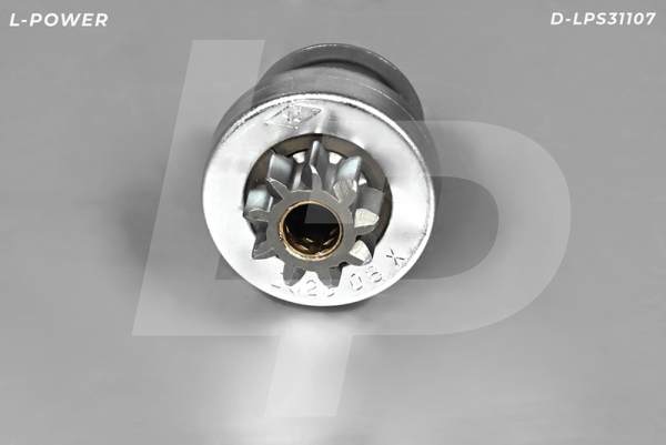 Привод стартера Z9 (ст. LPS31107, СТ362А, 123708021) L-POWER D-LPS31107