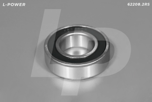 Подшипник L-POWER 180508 (62208.2RS)