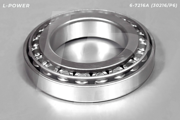 Подшипник L-POWER 7216А (30216)