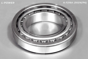 Подшипник L-POWER 7216А (30216)