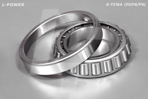 Подшипник L-POWER 7216А (30216)