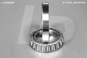 Подшипник L-POWER 7216А (30216)