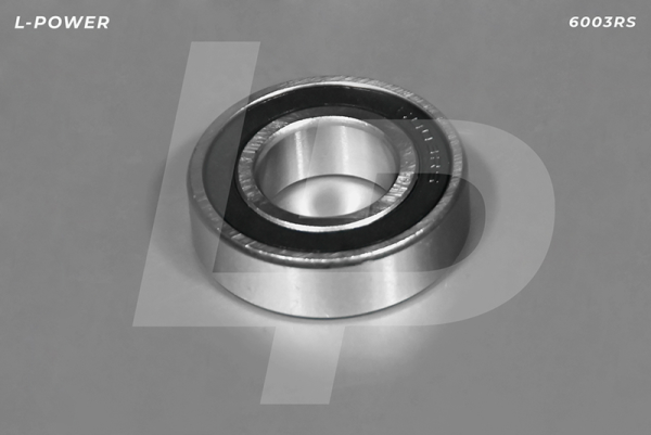 Подшипник L-POWER 180103 (6003.2RS)