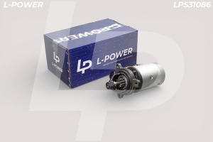 Стартер 24В 5,2кВт Z10 (ан. 7402.3708-01) L-POWER LPS31086