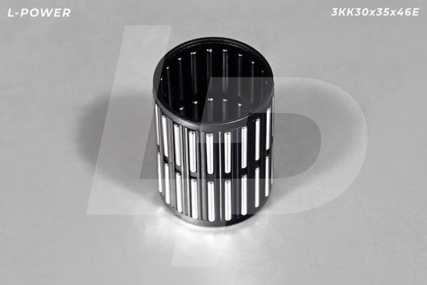 Подшипник L-POWER 3КК30х35х46Е