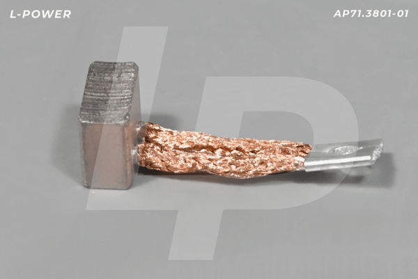 Щетка стартера 12В 3,6кВт (ан. 74.3708060, ст. LPS31085, 74.3708) L-POWER B-LPS31085