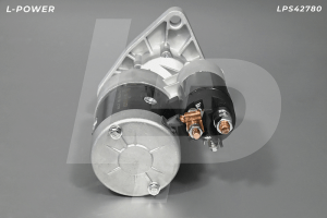 Стартер с редуктором 12В 2,7кВт Z10 МТЗ (ан. 8232.3708, 123708001, 9142780) L-POWER LPS42780