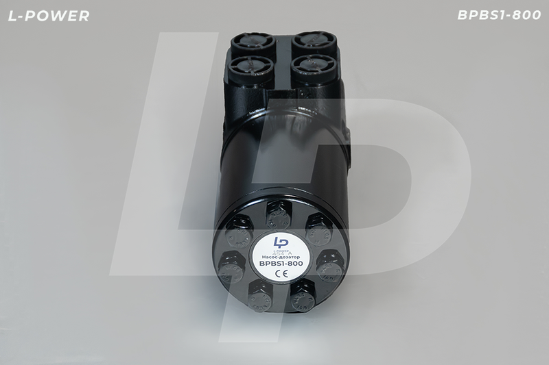 Насос-дозатор (1132.800BON, МРГ-1.1000, У245.006.1000, Д800, DOC800BF) L-POWER LP8002804
