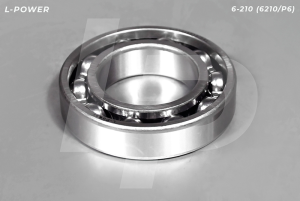 Подшипник L-POWER 6-210 (6210/Р6)
