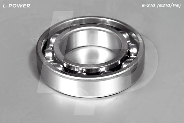 Подшипник L-POWER 6-210 (6210/Р6)