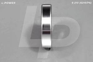 Подшипник L-POWER 6-210 (6210/Р6)