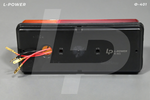 Фонарь задний L-POWER Ф-401