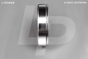Подшипник L-POWER 6-50311 (6311N/P6)