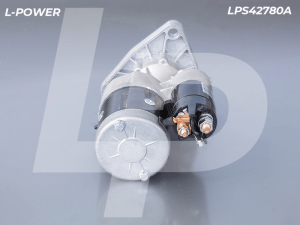 Стартер с редуктором 12В 2,7кВт Z10 МТЗ (ан. 8232.3708, 123708001, 9142780) L-POWER LPS42780 ECO