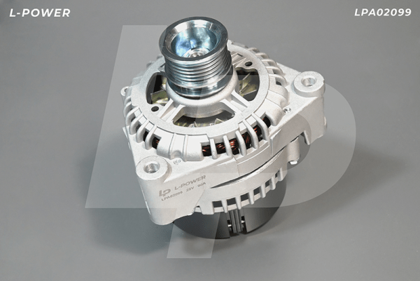 Генератор 28В 90А 3252.3771 L-POWER LPA02099