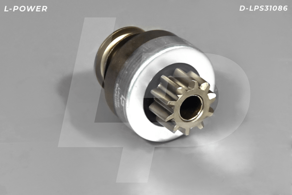 Привод стартера Z10 (ан. 7402.3708600, ст. LPS31086, 7402.3708) L-POWER D-LPS31086