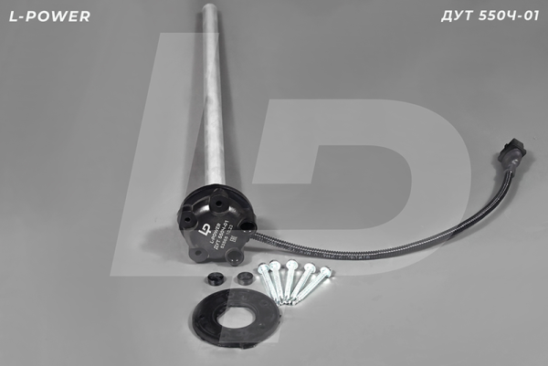 Датчик уровня топлива МТЗ-923/925 (бак металлический) L-POWER ДУТ 550Ч-01