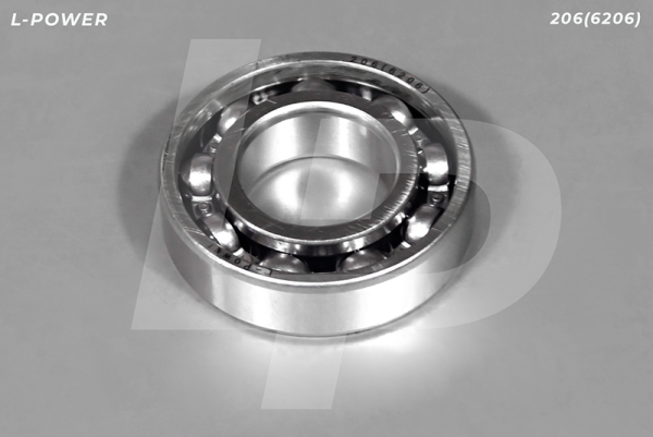 Подшипник L-POWER 206 (6206)