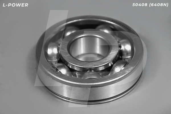 Подшипник L-POWER 50408 (6408N)