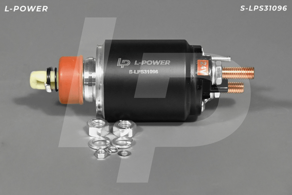 Реле стартера 24В (ст. LPS31096) L-POWER S-LPS31096