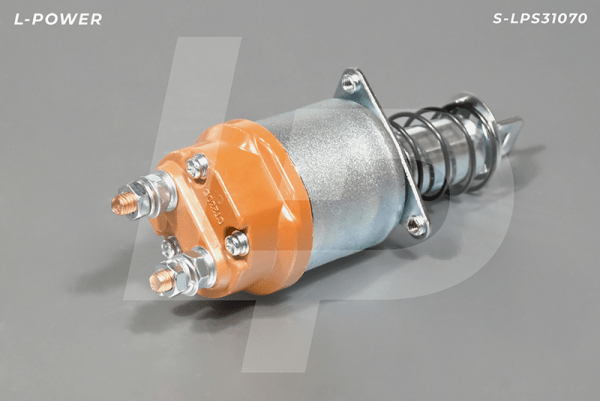 Реле стартера 12В (ан. СТ230Б-3708800-10, ст. LPS31070, СТ230А1-3708-10) L-POWER S-LPS31070