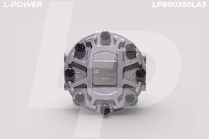 НШ50А-3Л Насос шестеренный L-POWER LP800350LA3