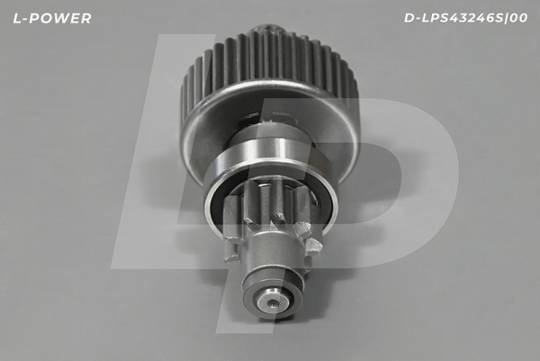 Привод стартера Z9 (ст. S-LPS43246, 123708246, 9142782) L-POWER D-LPS43246S/00