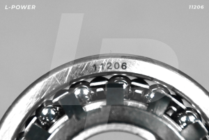 Подшипник L-POWER 11206 (1207К+Н207)