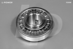 Подшипник L-POWER 11206 (1207К+Н207)