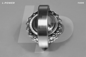 Подшипник L-POWER 11206 (1207К+Н207)