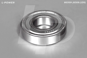 Подшипник L-POWER 80309 (6309.2ZR)