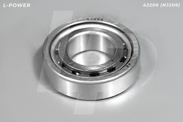 Подшипник L-POWER 42206 (NJ206)
