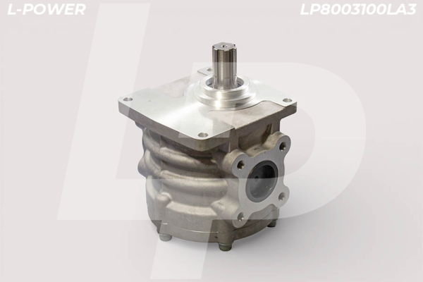 НШ100А-3 Насос шестеренный LP8003100RM3 L-POWER LP8003100RM3