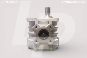 НШ100А-3 Насос шестеренный LP8003100RM3 L-POWER LP8003100RM3