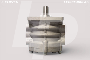НШ100А-3 Насос шестеренный LP8003100RM3 L-POWER LP8003100RM3