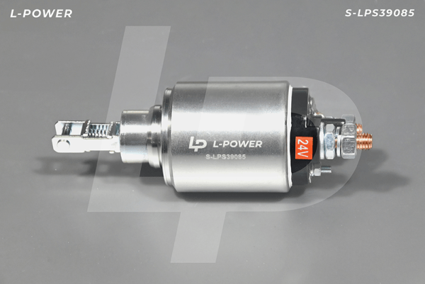 Реле стартера 24В (ст. LPS39085) L-POWER S-LPS39085