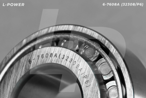 Подшипник L-POWER 6-7608А (32308 /P6)
