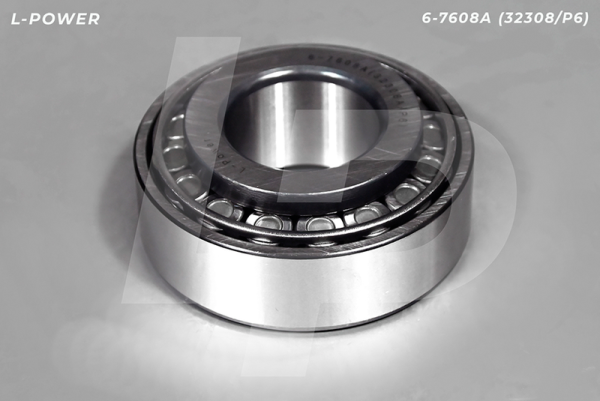 Подшипник L-POWER 6-7608А (32308 /P6)
