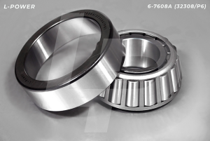 Подшипник L-POWER 6-7608А (32308 /P6)