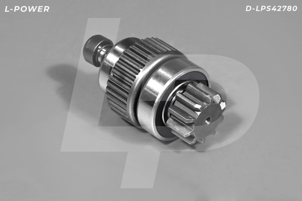 Привод стартера Z10 (ан. 123707001, MAG-01, ст. LPS42780, 123708001/002, 9142780) L-POWER D-LPS42780