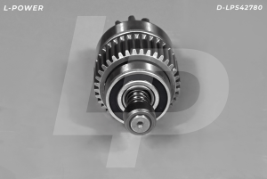 Привод стартера Z10 (ан. 123707001, MAG-01, ст. LPS42780, 123708001/002, 9142780) L-POWER D-LPS42780