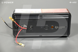 Фонарь передний L-POWER Ф-402